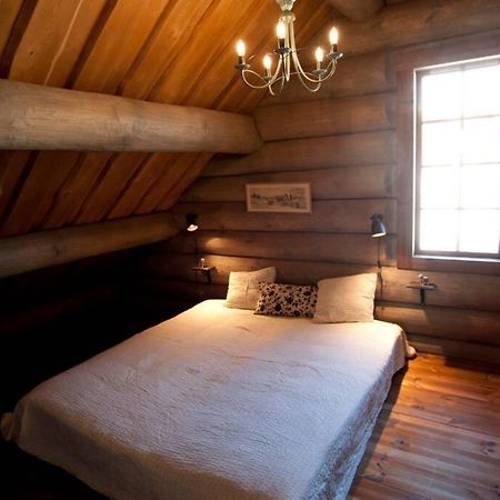 Log Cabin In Nature - Situated In Trillevallen- Are Undersåker Kültér fotó