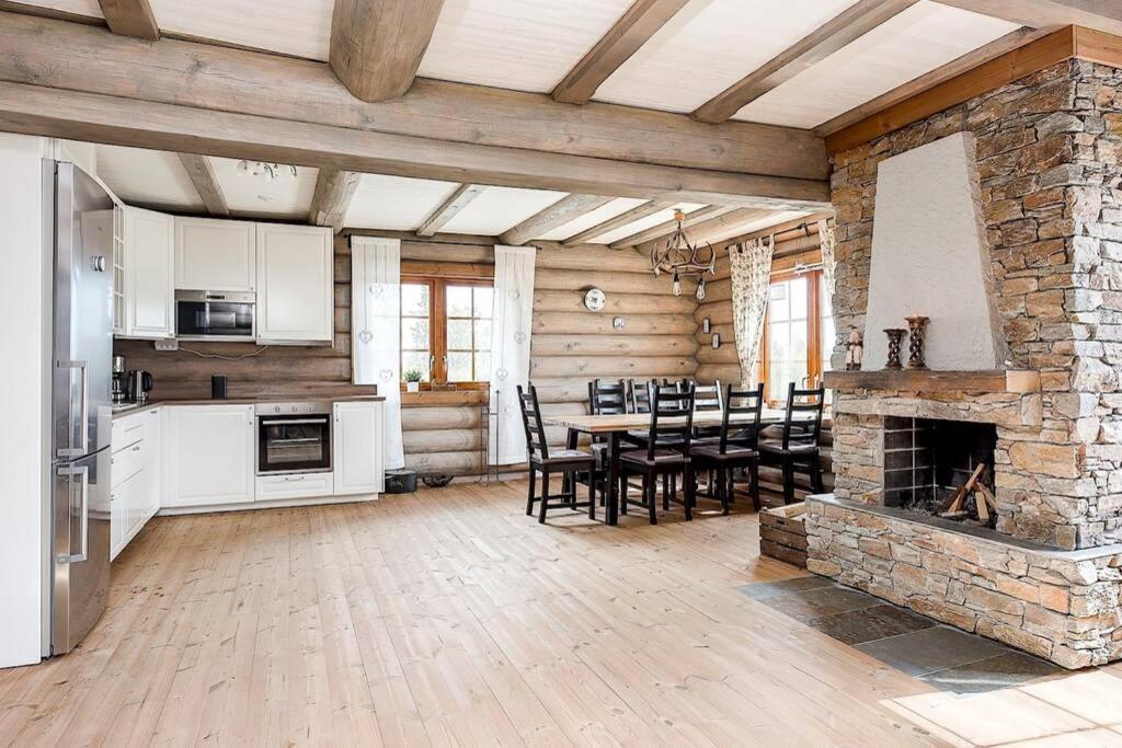 Log Cabin In Nature - Situated In Trillevallen- Are Undersåker Kültér fotó
