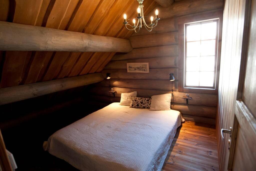 Log Cabin In Nature - Situated In Trillevallen- Are Undersåker Kültér fotó