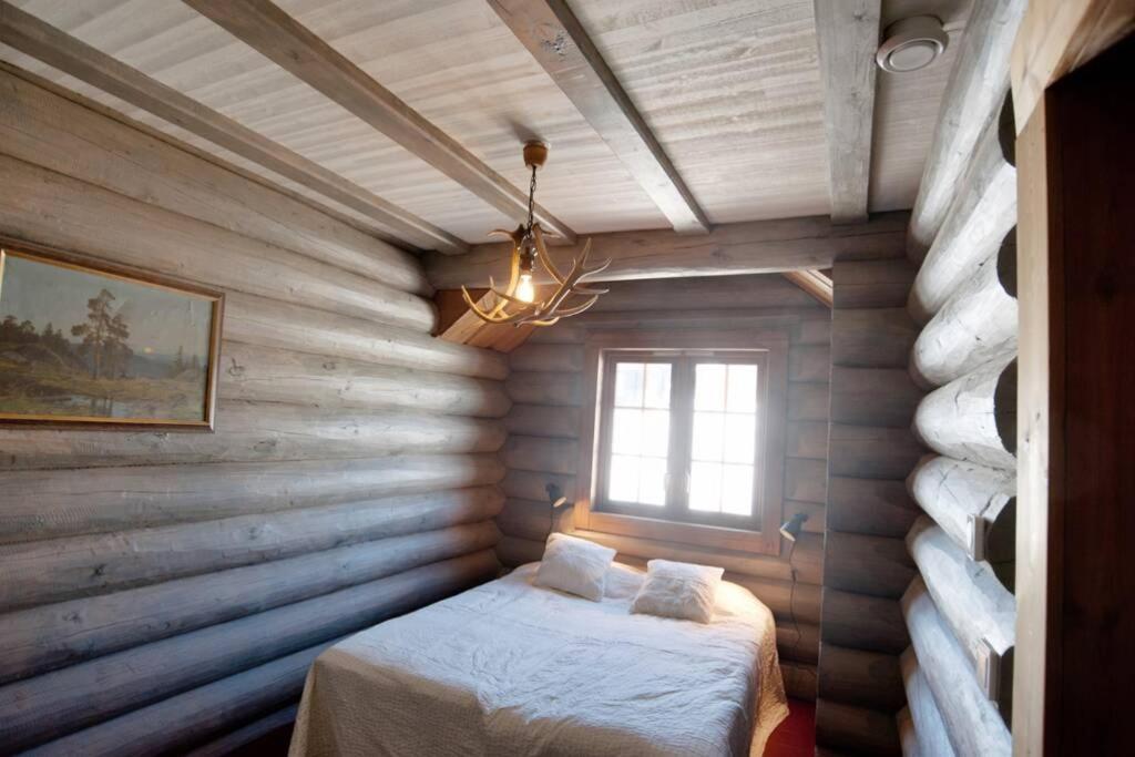 Log Cabin In Nature - Situated In Trillevallen- Are Undersåker Kültér fotó