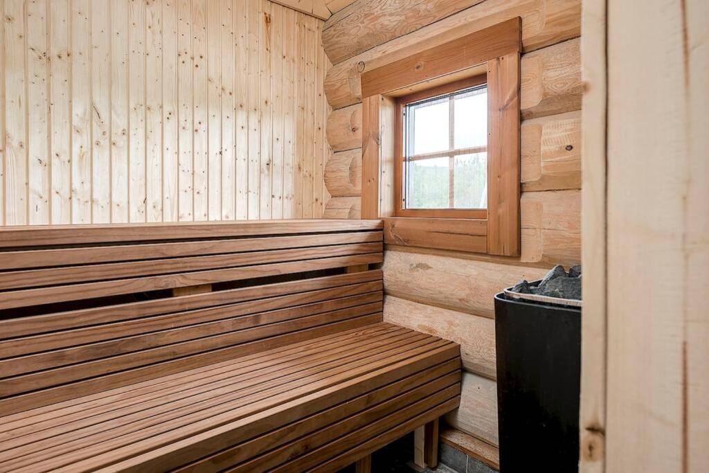 Log Cabin In Nature - Situated In Trillevallen- Are Undersåker Kültér fotó