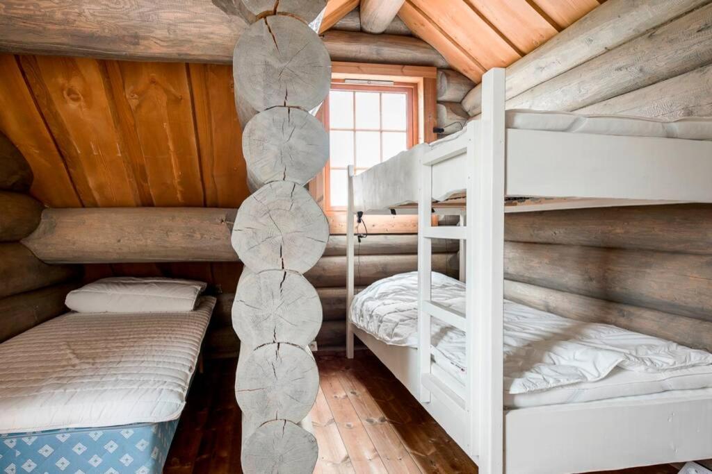 Log Cabin In Nature - Situated In Trillevallen- Are Undersåker Kültér fotó