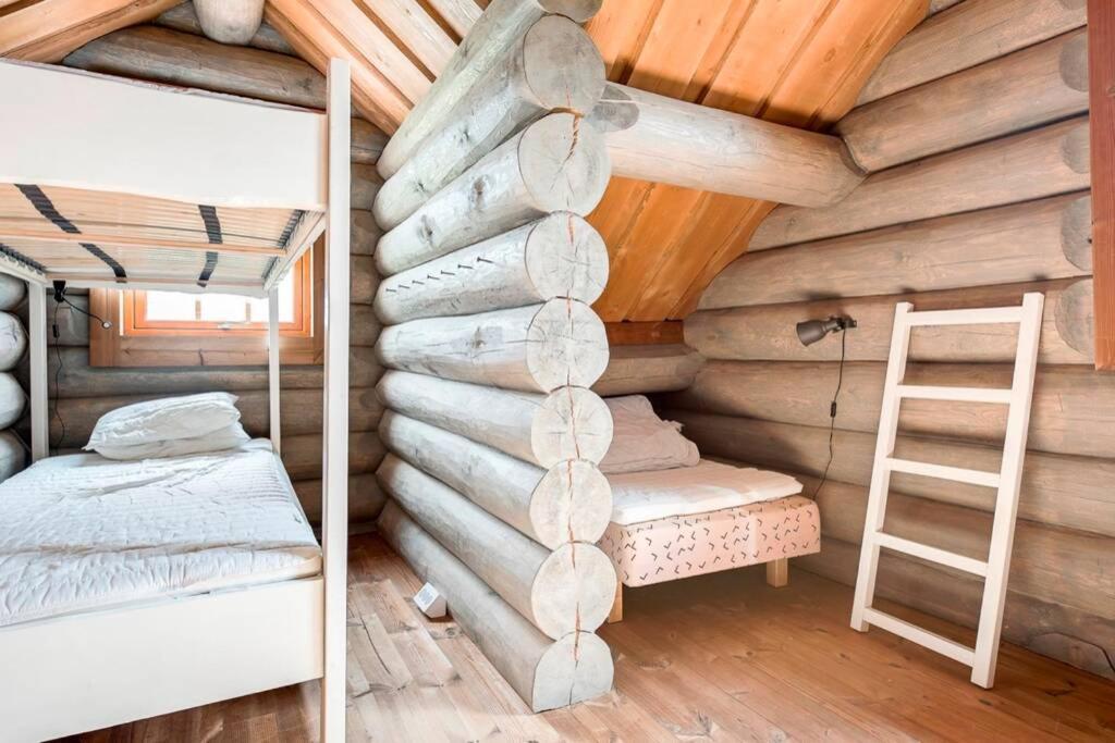 Log Cabin In Nature - Situated In Trillevallen- Are Undersåker Kültér fotó