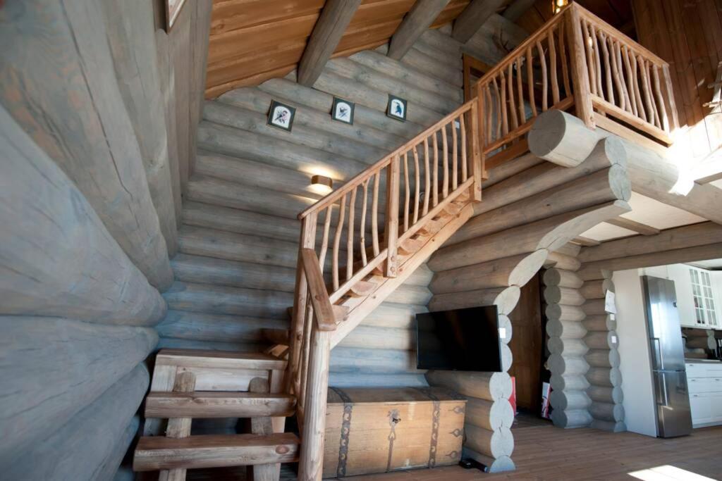 Log Cabin In Nature - Situated In Trillevallen- Are Undersåker Kültér fotó